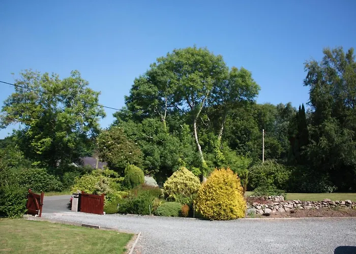 Lon Y Traeth Bed & Breakfast