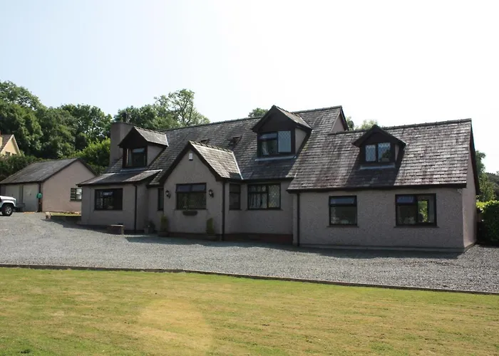 Lon Y Traeth Bed & Breakfast