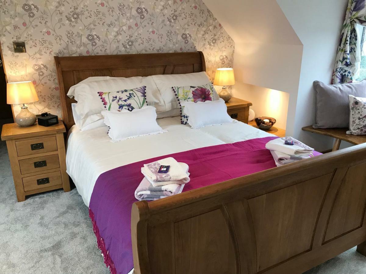 Couette-café Lon Y Traeth