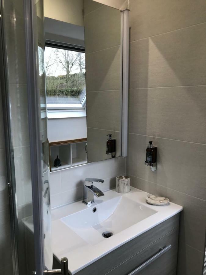 Lon Y Traeth Couette-café Pentraeth