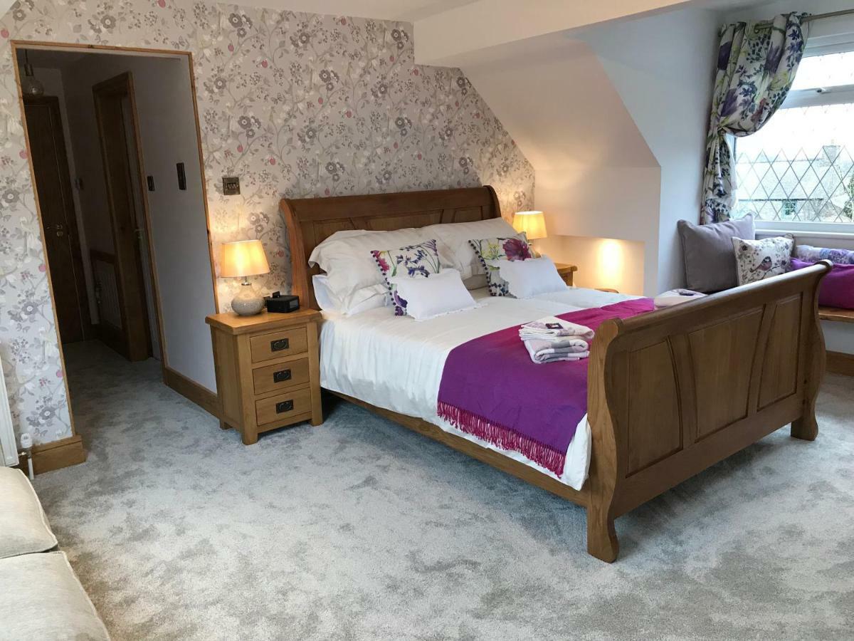Lon Y Traeth Bed and breakfast Pentraeth