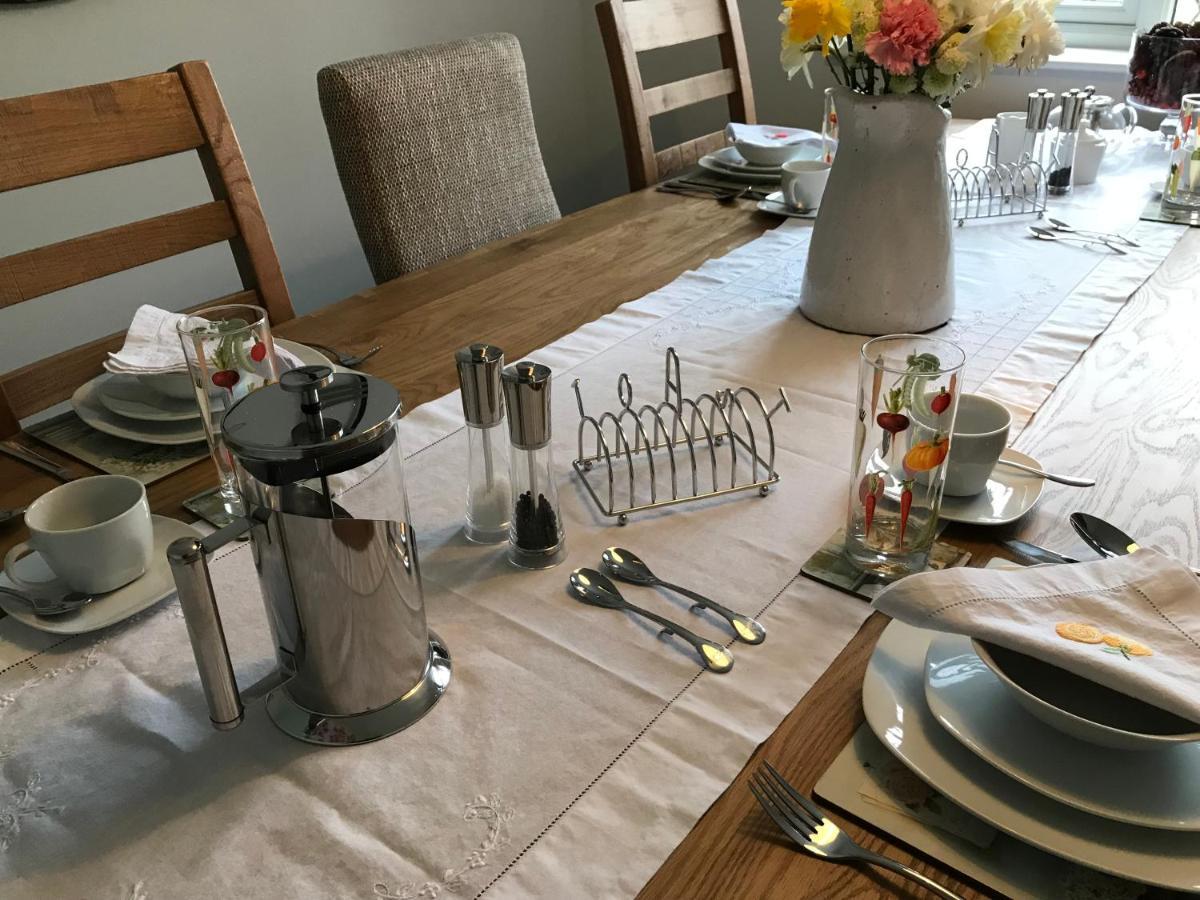 Couette-café Lon Y Traeth