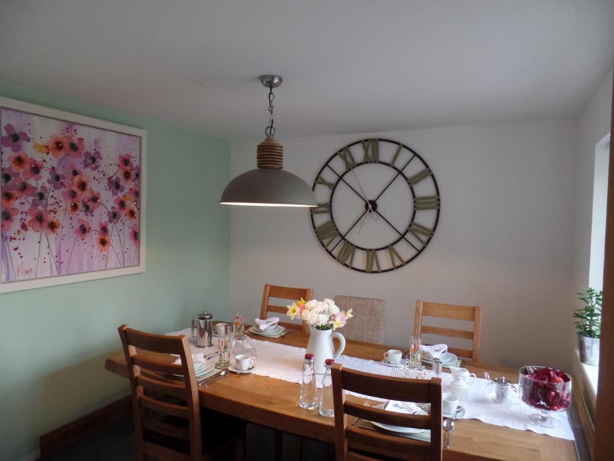 Couette-café Lon Y Traeth